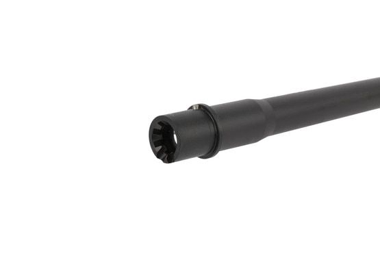 Criterion AR-15 barrels feature M4 extensions and feed ramps